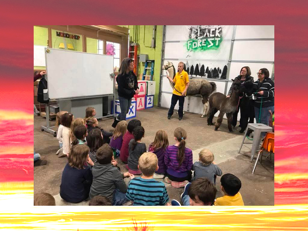 Impressing Young Minds